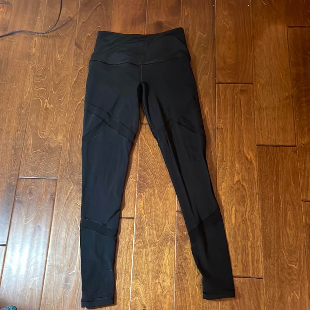 Black Leggings